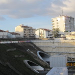 Tunel -Aguas Santas
