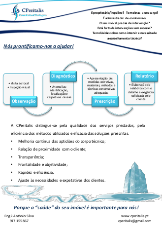 flyer cperitalis